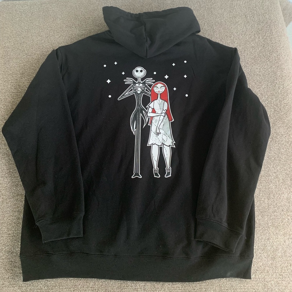 Nightmare Before Christmas Hoodie